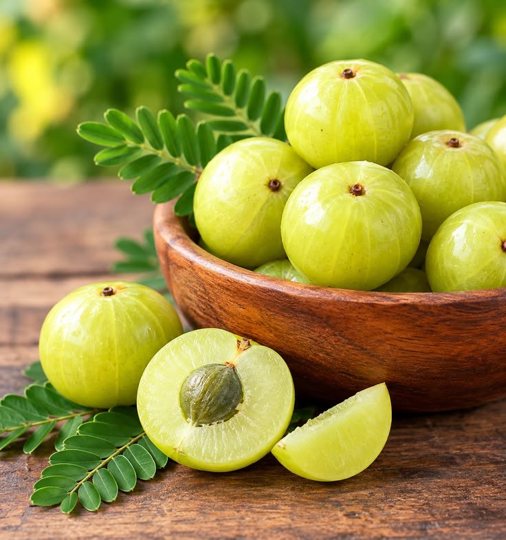 Amla (Indian Gooseberry)